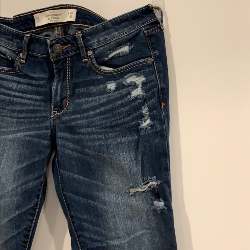 Abercrombie and Fitch Jeans!!